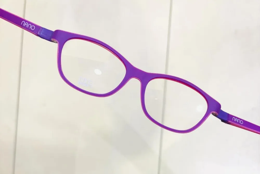 Okulary sportowe — unikalna technologia bez metalu